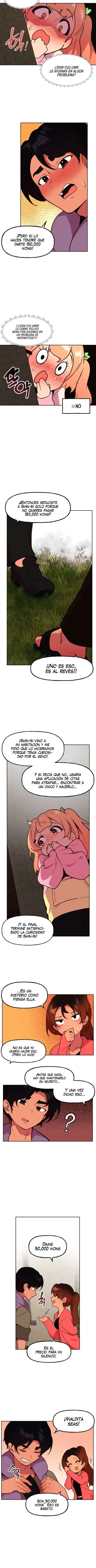 Hijo ajeno Capítulo 17 - Page 7