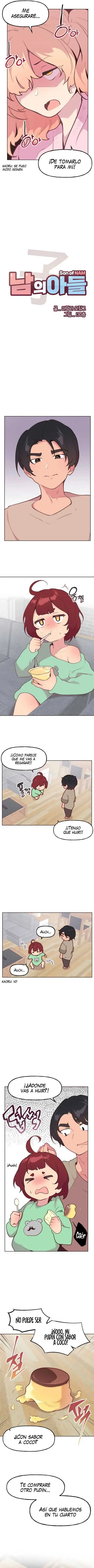 Hijo ajeno Capítulo 18 - Page 7
