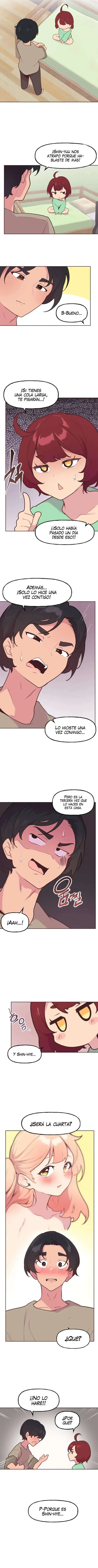 Hijo ajeno Capítulo 18 - Page 8