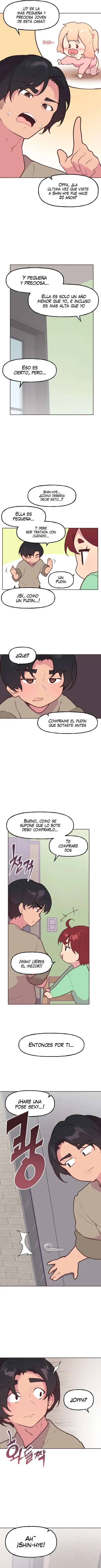 Hijo ajeno Capítulo 18 - Page 9