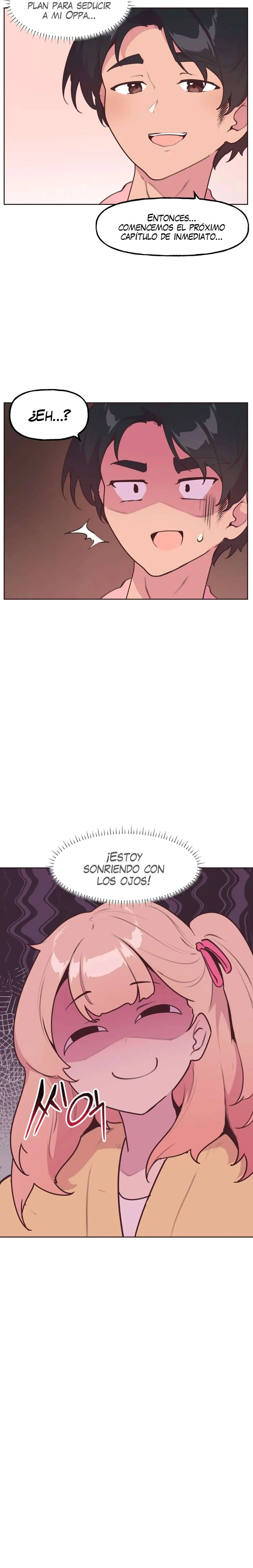 Hijo ajeno Capítulo 19 - Page 17