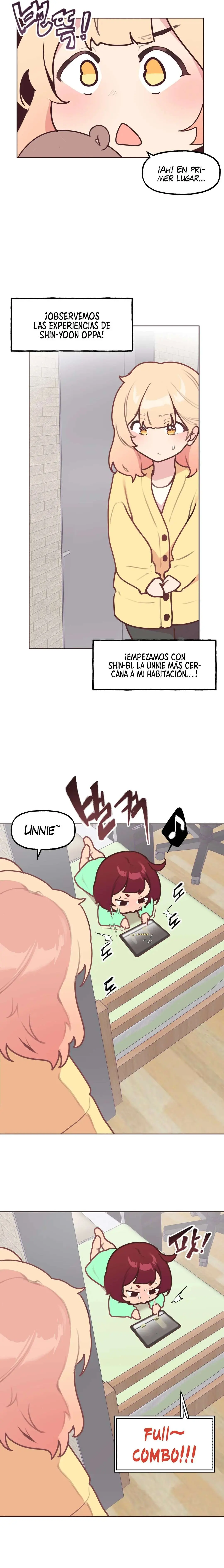 Hijo ajeno Capítulo 19 - Page 7
