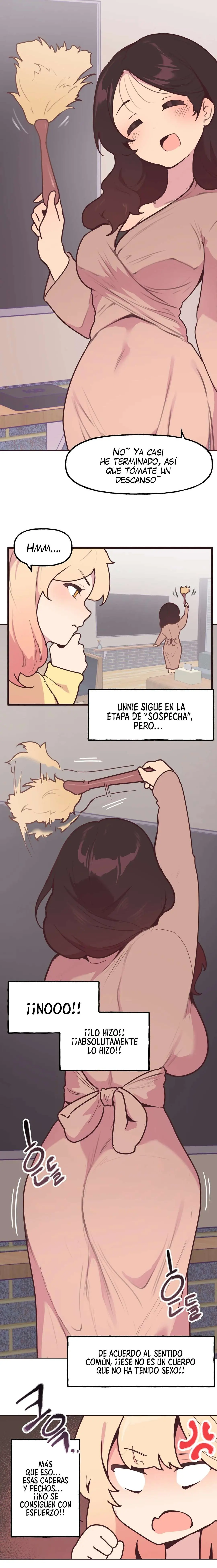 Hijo ajeno Capítulo 19 - Page 9