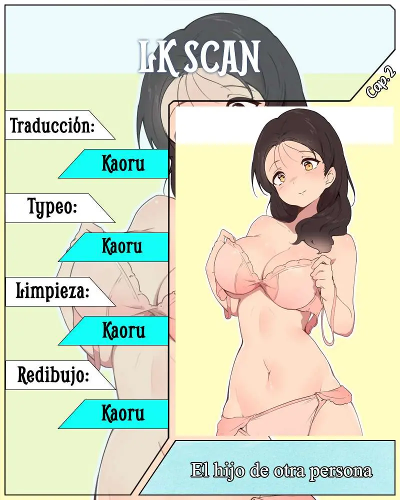 Hijo ajeno Capítulo 2 - Page 1