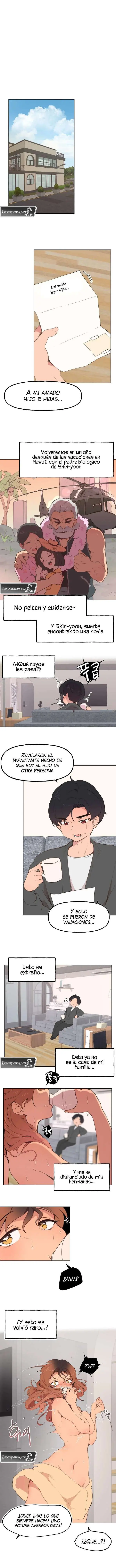 Hijo ajeno Capítulo 2 - Page 2