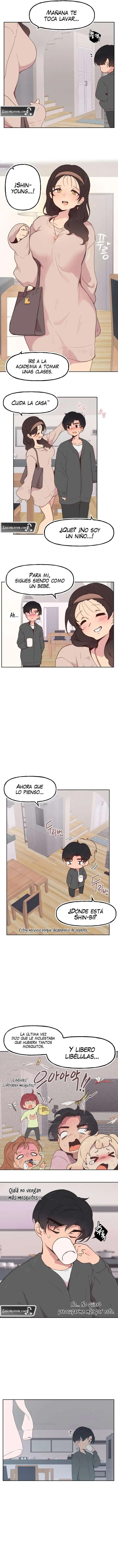 Hijo ajeno Capítulo 2 - Page 4