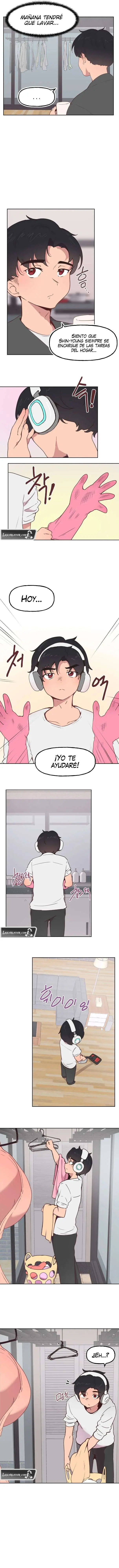 Hijo ajeno Capítulo 2 - Page 5