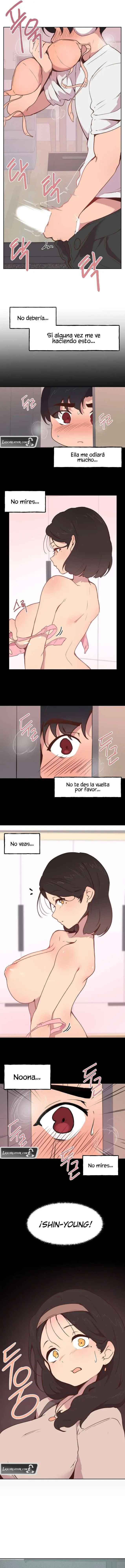 Hijo ajeno Capítulo 2 - Page 8