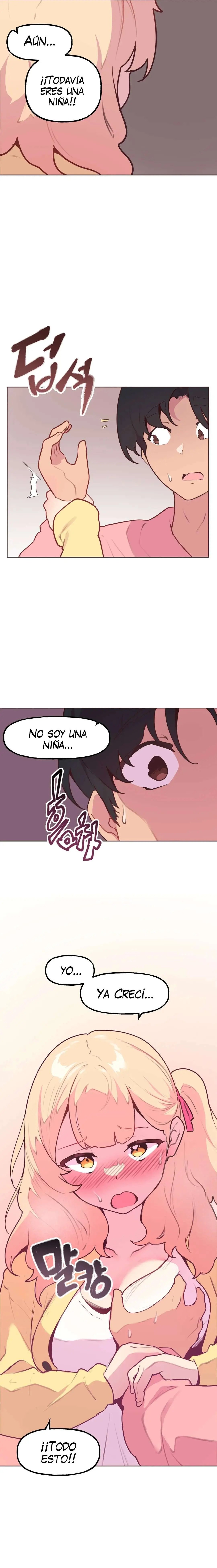 Hijo ajeno Capítulo 20 - Page 13
