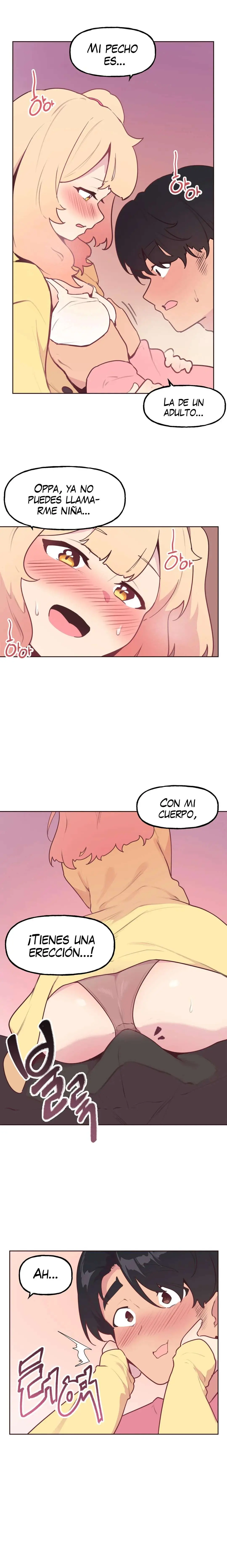 Hijo ajeno Capítulo 20 - Page 15