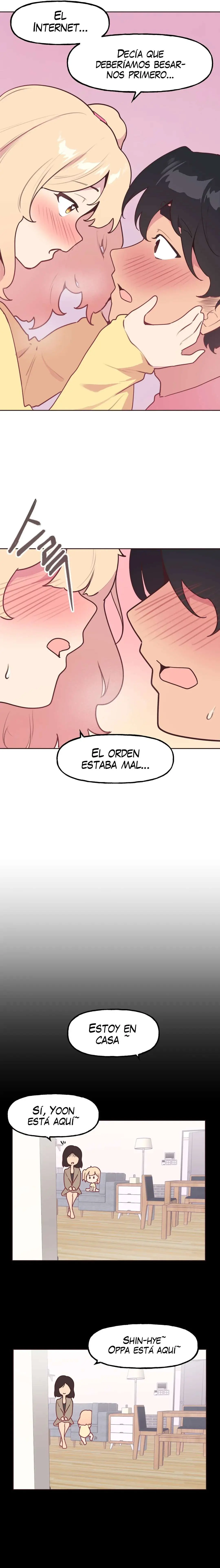 Hijo ajeno Capítulo 20 - Page 16