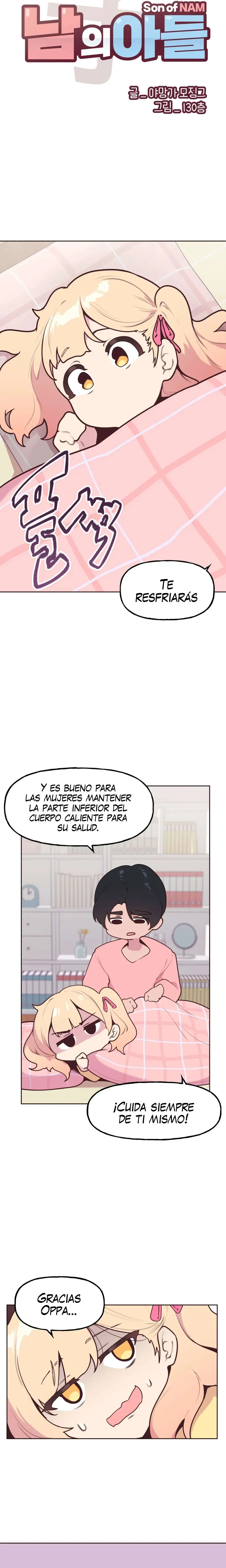 Hijo ajeno Capítulo 20 - Page 2