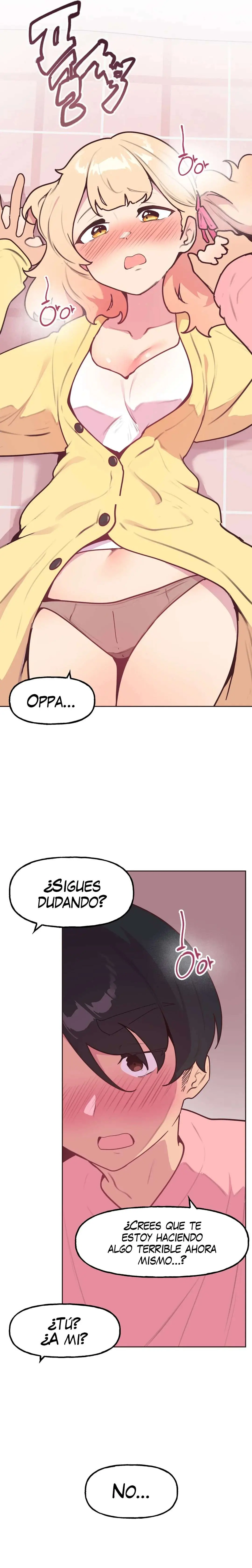 Hijo ajeno Capítulo 20 - Page 20