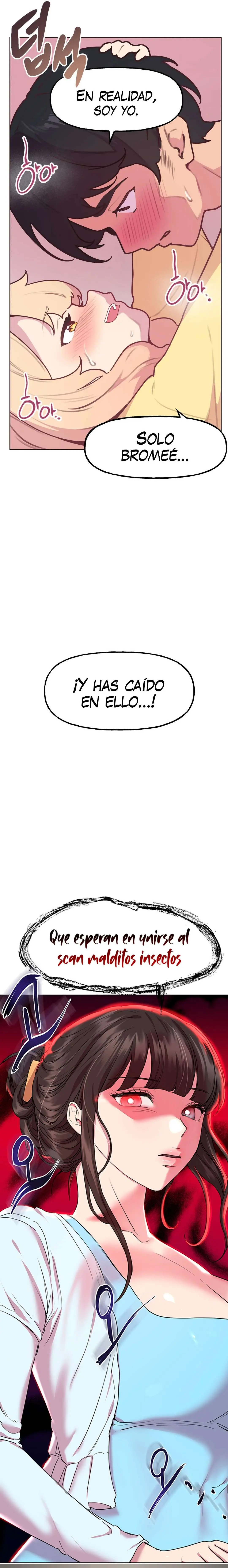Hijo ajeno Capítulo 20 - Page 21
