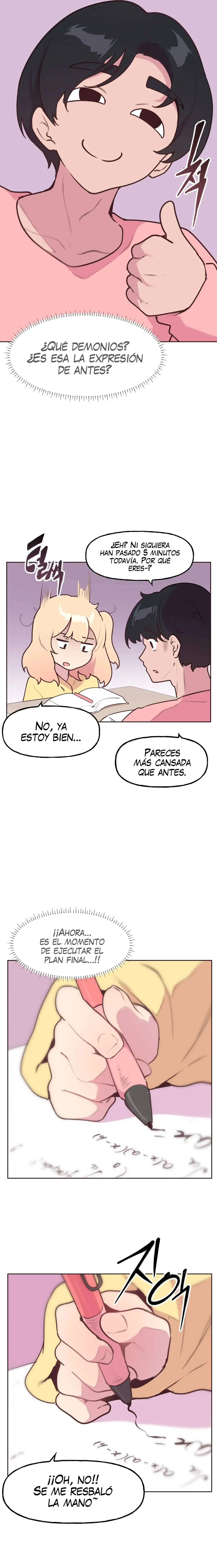 Hijo ajeno Capítulo 20 - Page 3