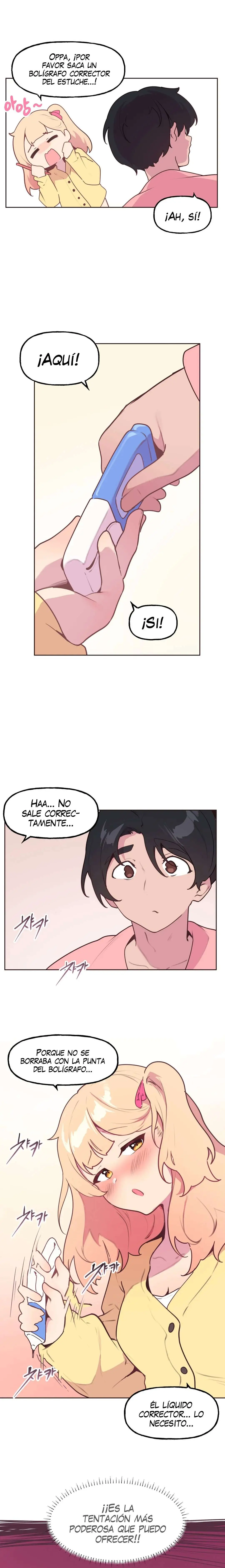 Hijo ajeno Capítulo 20 - Page 4