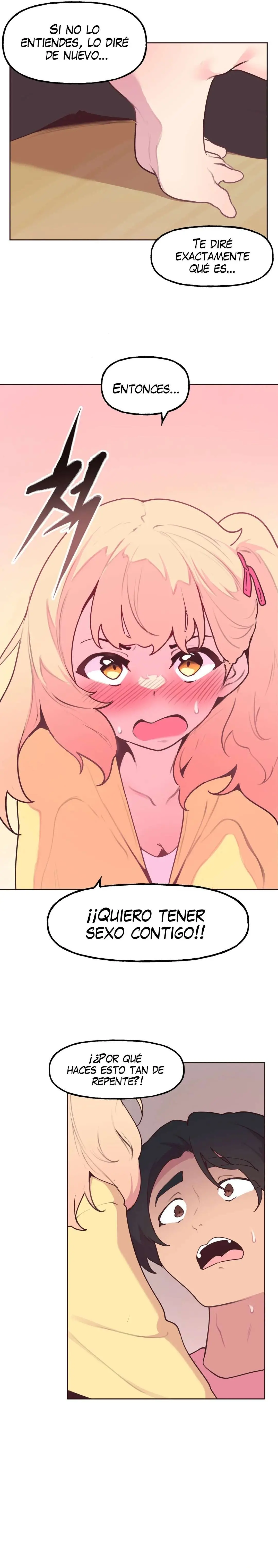 Hijo ajeno Capítulo 20 - Page 9