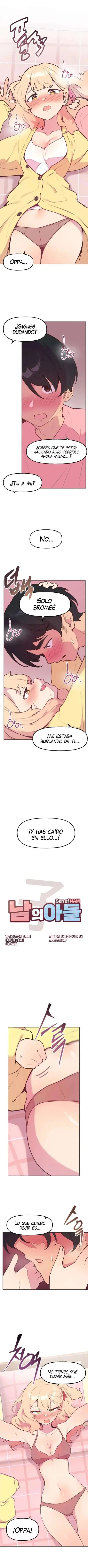 Hijo ajeno Capítulo 21 - Page 2