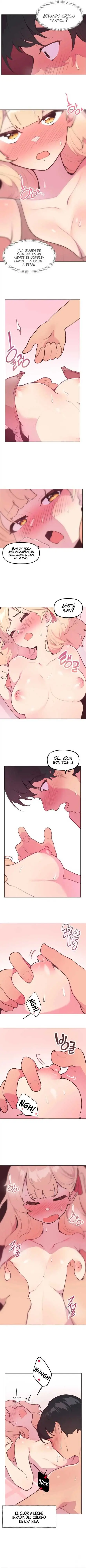 Hijo ajeno Capítulo 21 - Page 3