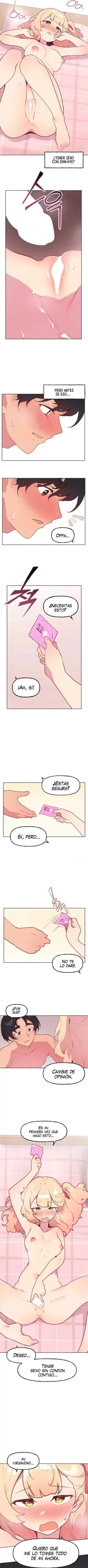 Hijo ajeno Capítulo 21 - Page 5