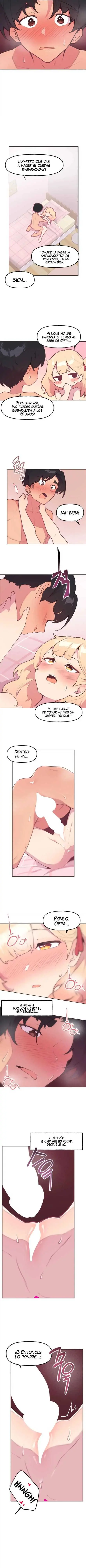 Hijo ajeno Capítulo 21 - Page 6