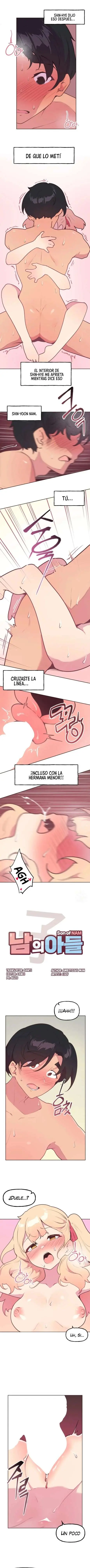 Hijo ajeno Capítulo 22 - Page 2