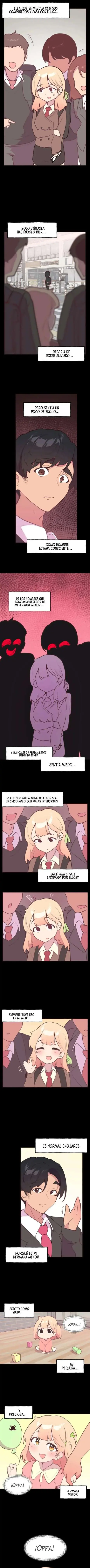 Hijo ajeno Capítulo 22 - Page 5