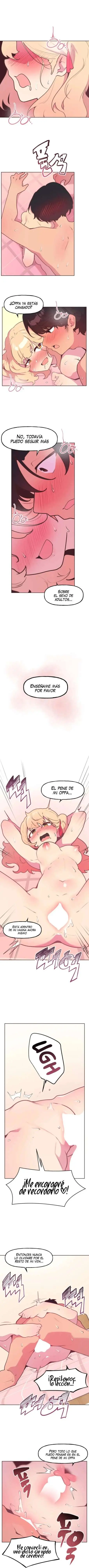 Hijo ajeno Capítulo 22 - Page 7