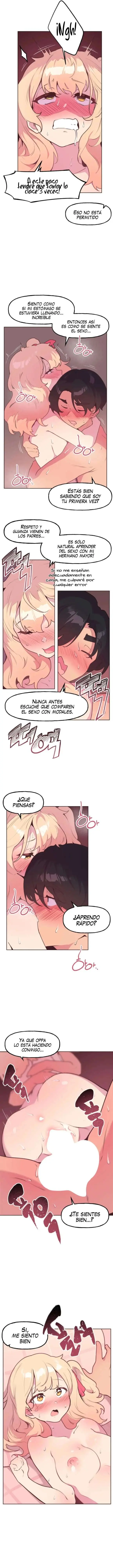 Hijo ajeno Capítulo 22 - Page 8
