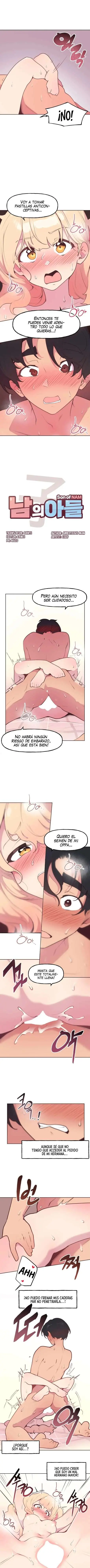 Hijo ajeno Capítulo 23 - Page 2