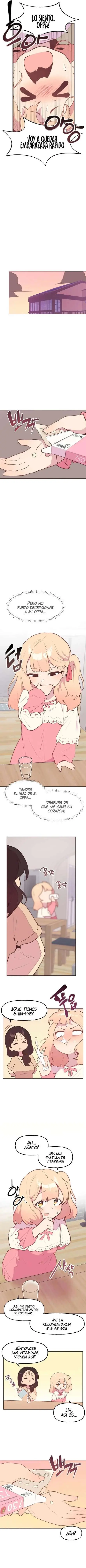 Hijo ajeno Capítulo 23 - Page 7
