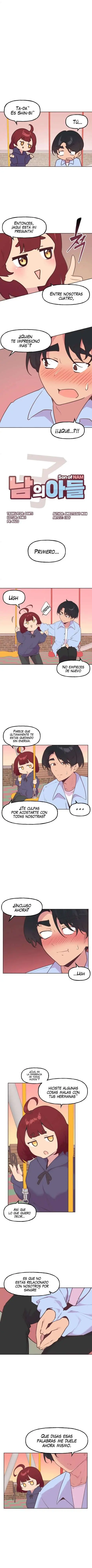 Hijo ajeno Capítulo 24 - Page 2