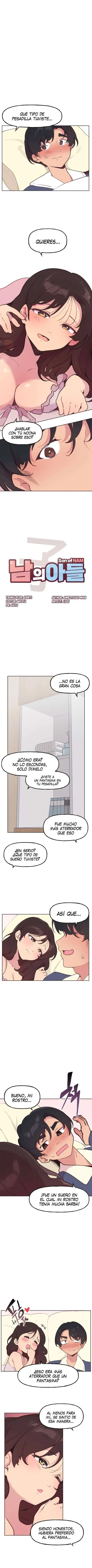 Hijo ajeno Capítulo 25 - Page 2