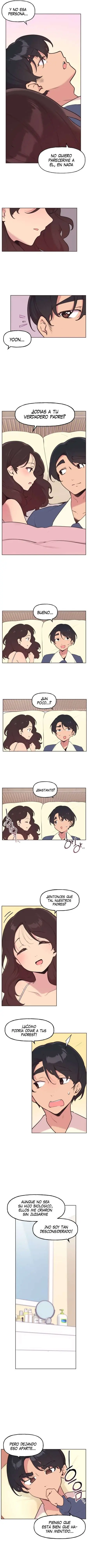 Hijo ajeno Capítulo 25 - Page 3