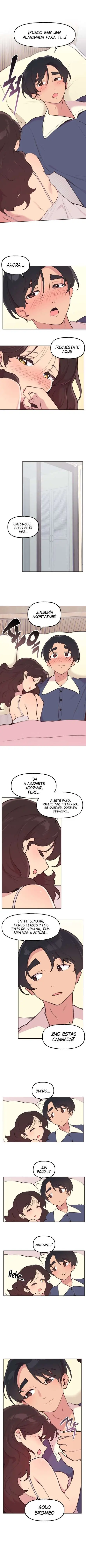 Hijo ajeno Capítulo 25 - Page 6