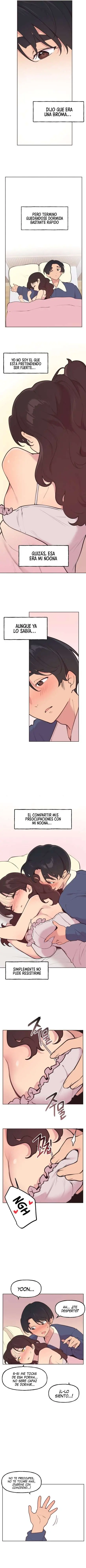 Hijo ajeno Capítulo 25 - Page 7