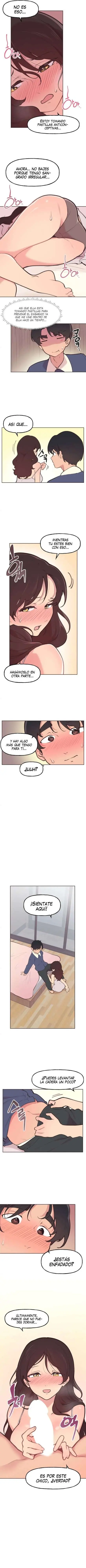 Hijo ajeno Capítulo 26 - Page 5
