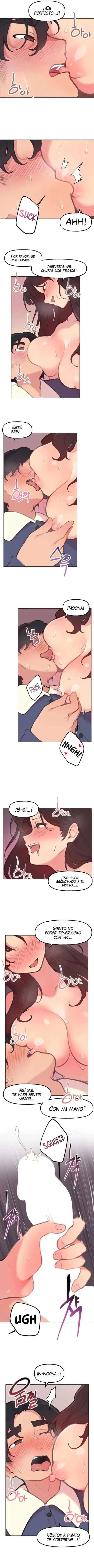 Hijo ajeno Capítulo 27 - Page 3