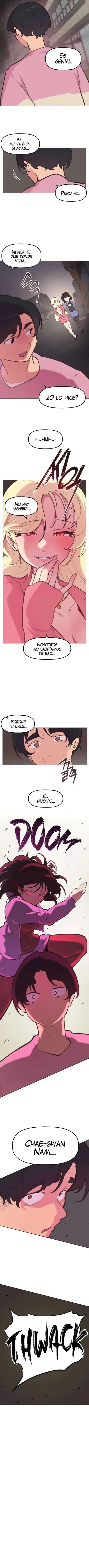 Hijo ajeno Capítulo 27 - Page 9