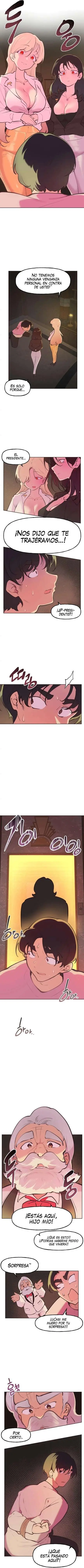 Hijo ajeno Capítulo 28 - Page 3