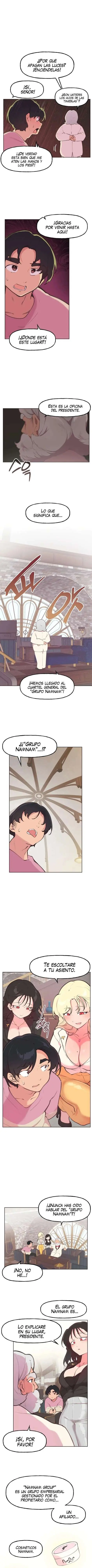 Hijo ajeno Capítulo 28 - Page 4