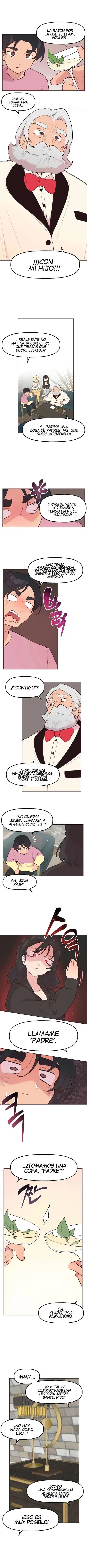 Hijo ajeno Capítulo 29 - Page 7