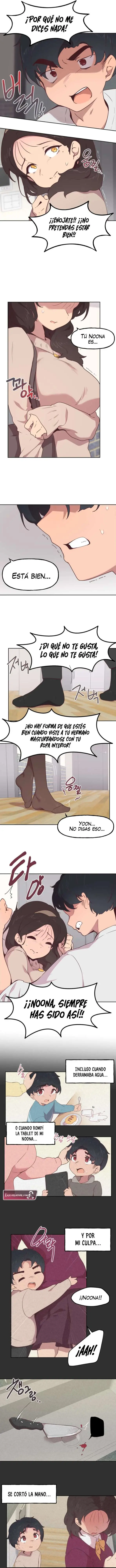 Hijo ajeno Capítulo 3 - Page 4