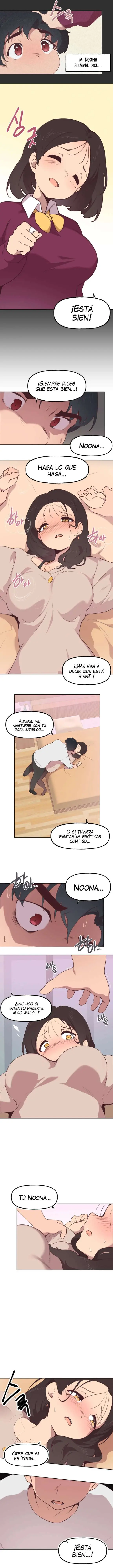 Hijo ajeno Capítulo 3 - Page 5