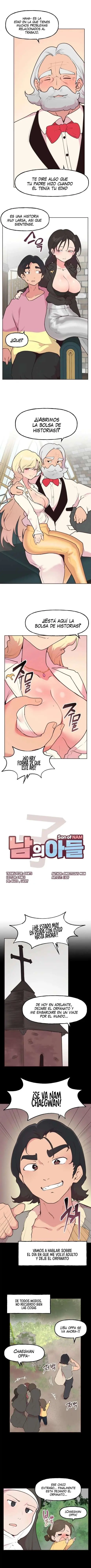 Hijo ajeno Capítulo 30 - Page 2