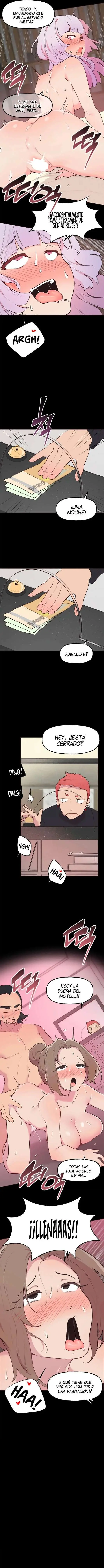 Hijo ajeno Capítulo 30 - Page 8