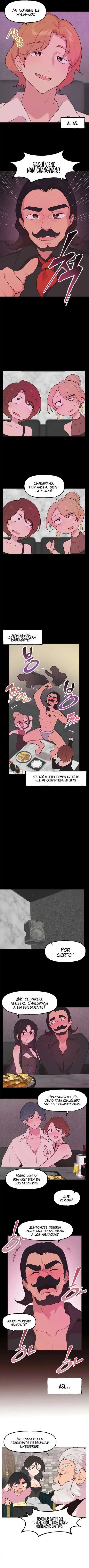 Hijo ajeno Capítulo 31 - Page 3