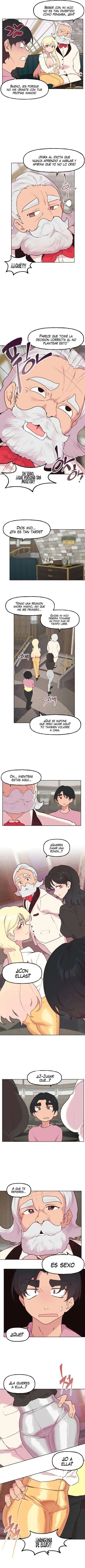 Hijo ajeno Capítulo 31 - Page 4