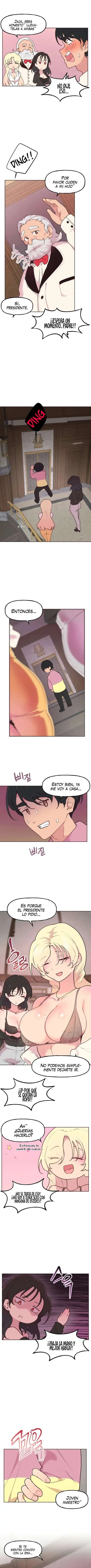 Hijo ajeno Capítulo 31 - Page 5