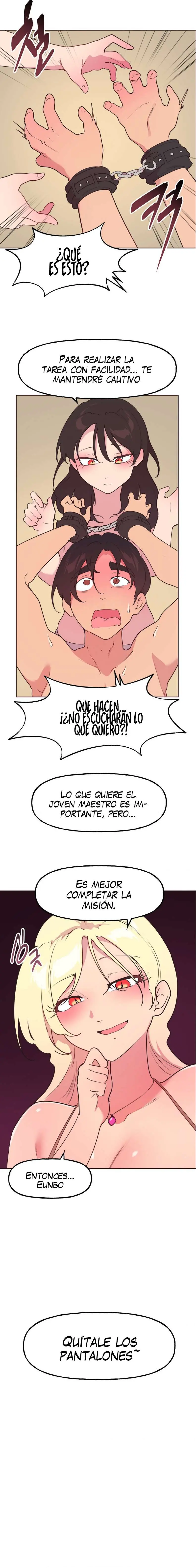 Hijo ajeno Capítulo 34 - Page 8